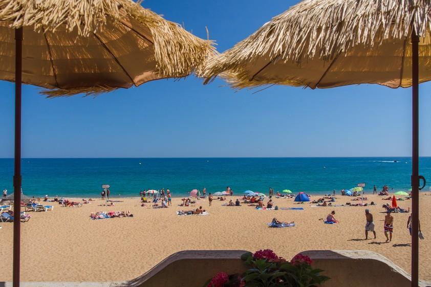 Vila Branca Albufeira Exterior foto
